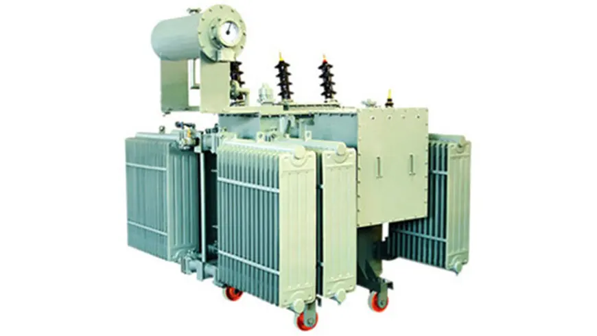 induction-melting-furnace-transformer