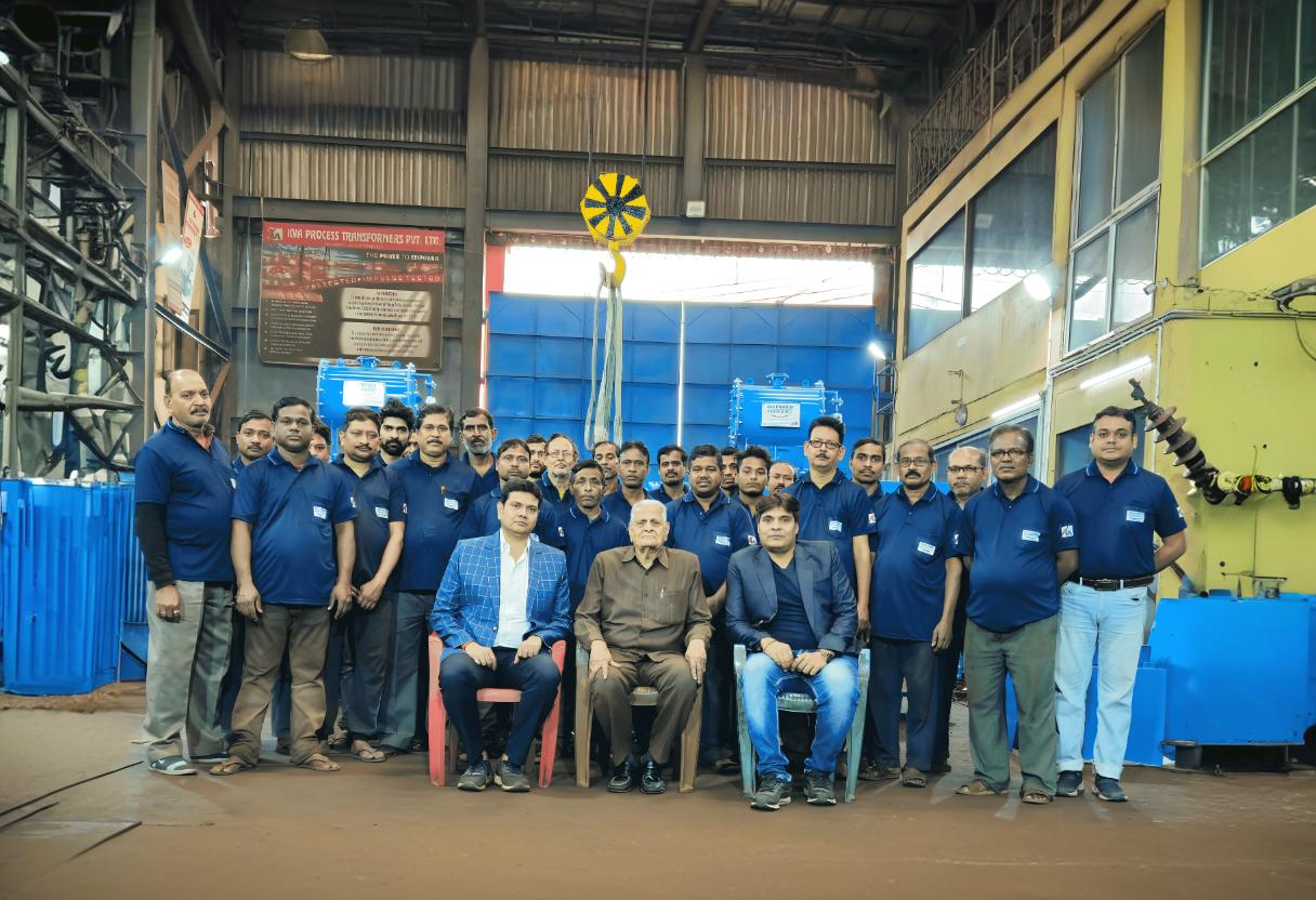 KVA Process Manufactured Transformer