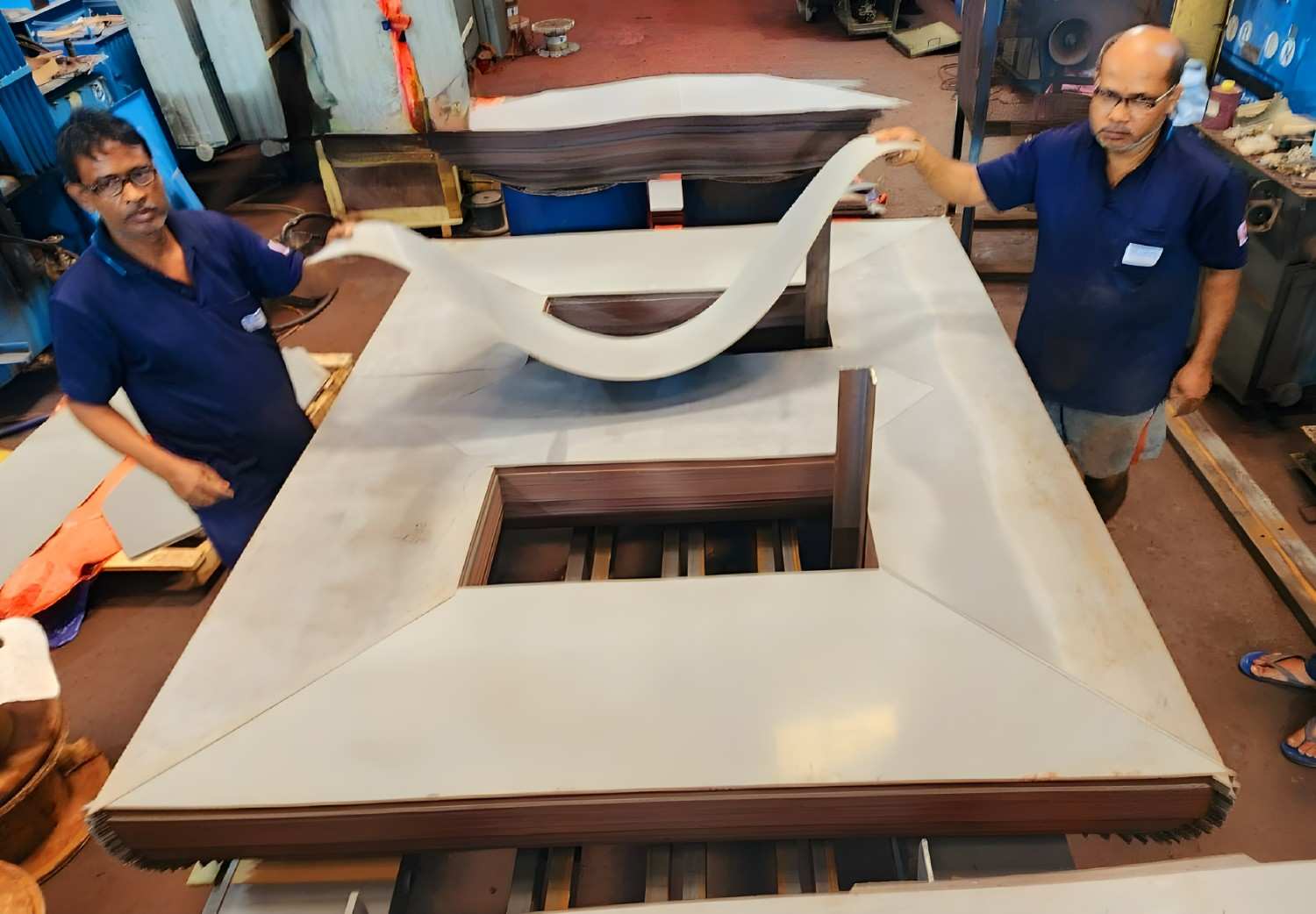transformer-core-manufacturing