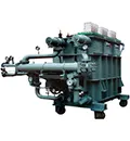 Image Of Sub Merged Acr Furnace Transformer