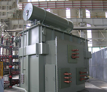 Arc Furnace Transformer