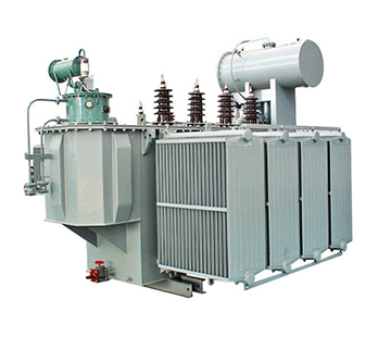 Immersed Distribution Transformer