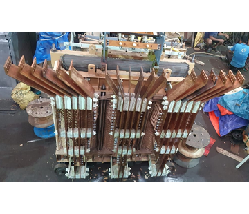 Submerged Arc Furnace Transformer 