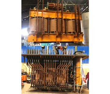 Submerged Arc Furnace Transformers