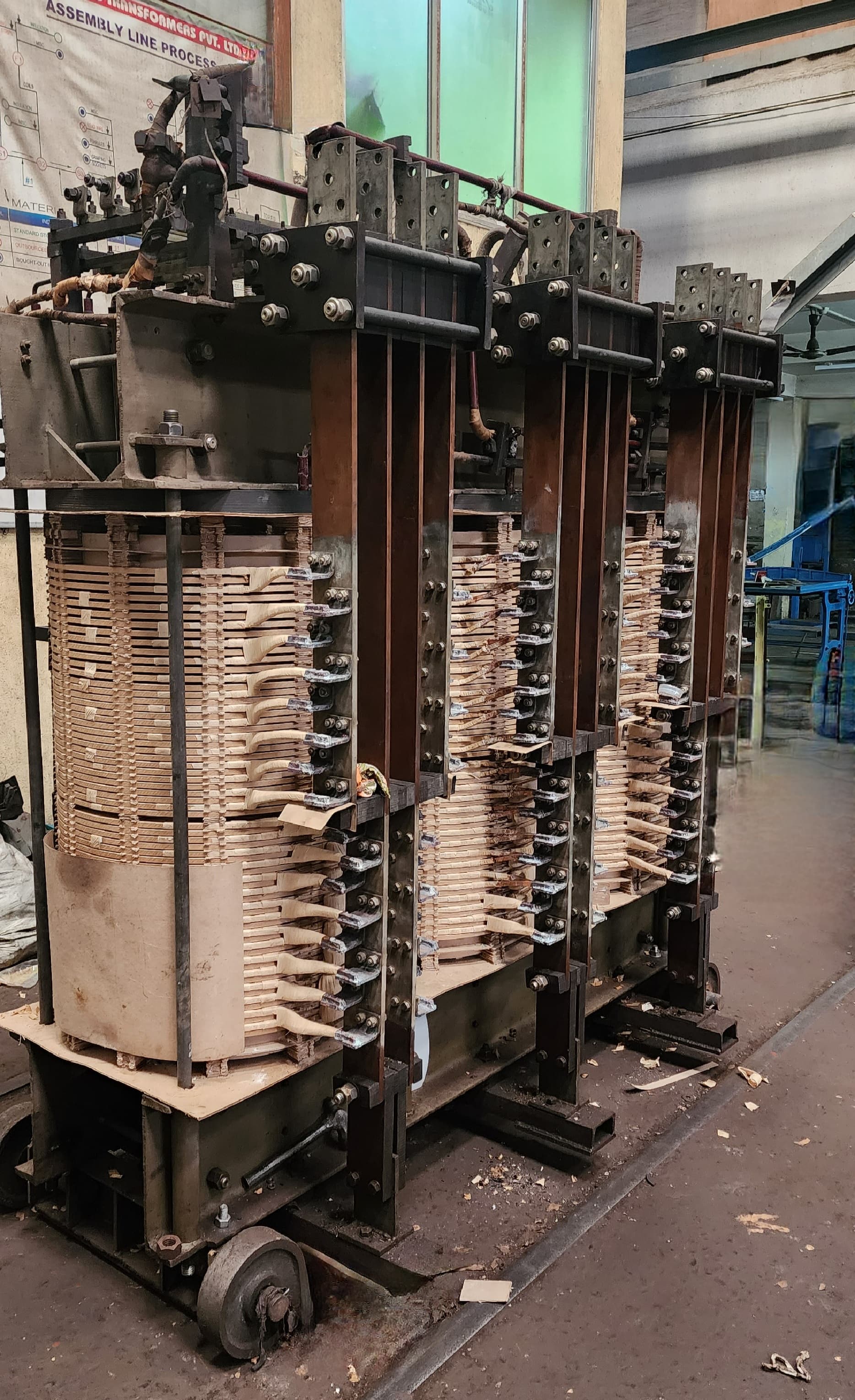 Electric Arc Furnace Transformer